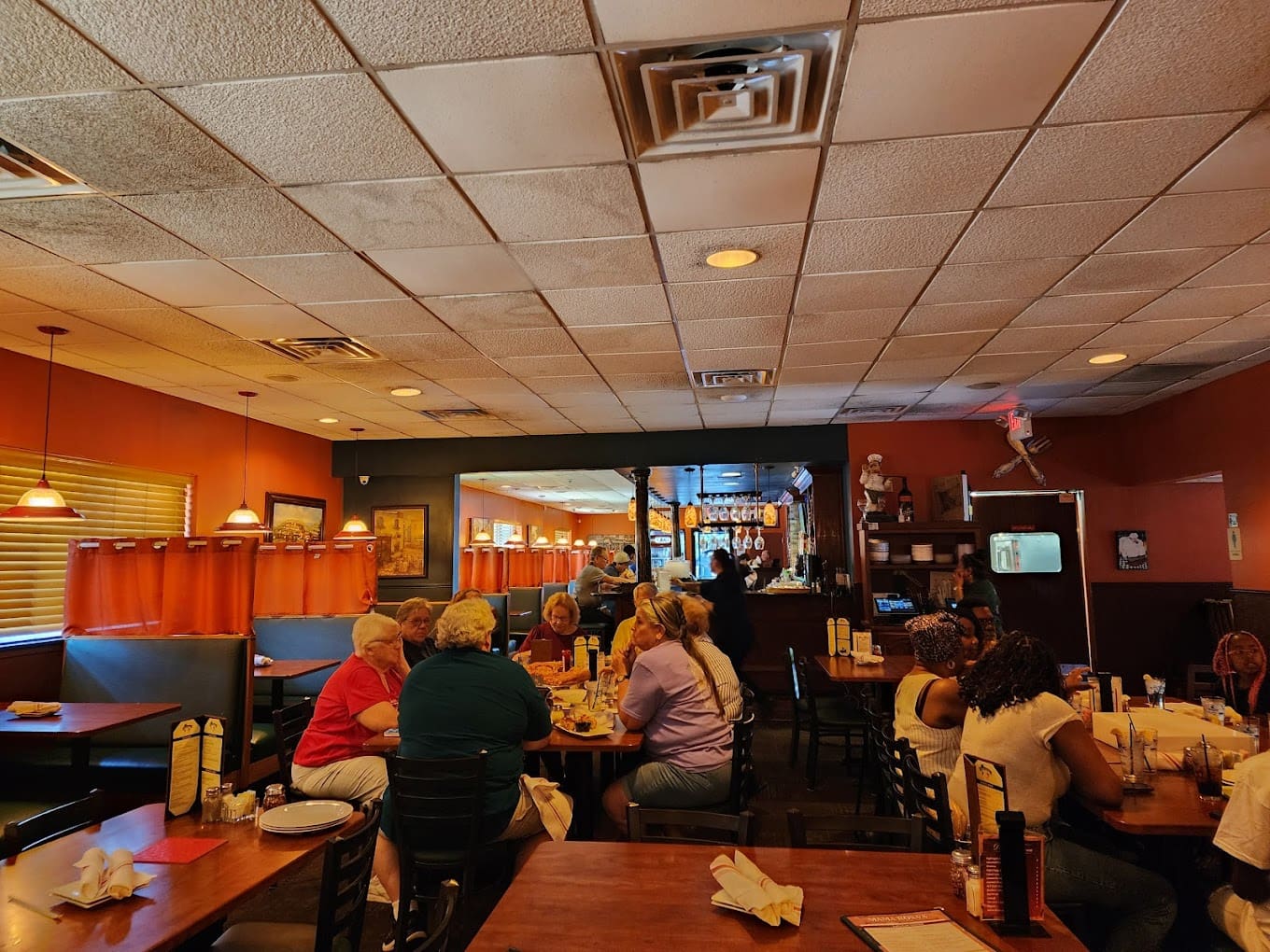 Mama Rosa's Italian Restaurant