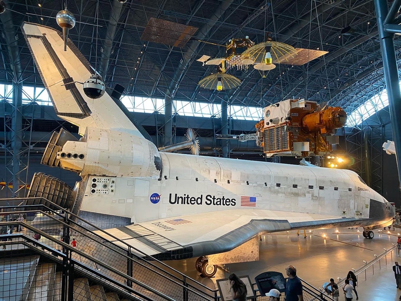 Virginia Air and Space Science Center