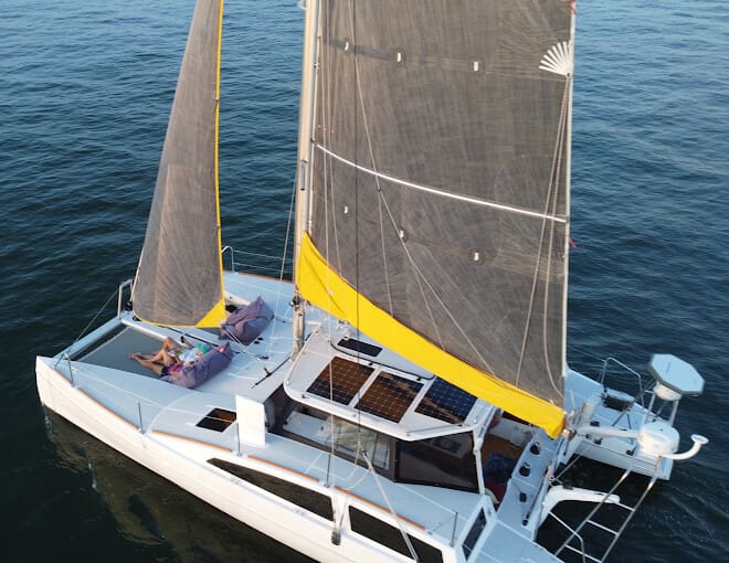 Native Island Sailing